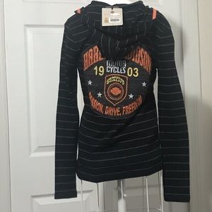 Harley Davidson lightweight jacket size M